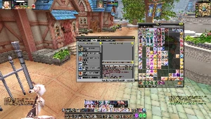 Conta End Game - Grand Fantasia X-Legend GF
