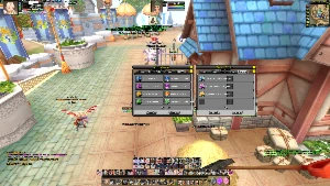 Conta End Game - Grand Fantasia X-Legend GF