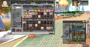 Conta End Game - Grand Fantasia X-Legend GF