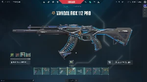 Conta Valorant R$1.379,50 em Skins + Conta LoL