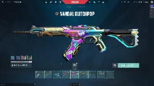 Conta Valorant R$1.379,50 em Skins + Conta LoL