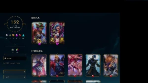 Conta Valorant R$1.379,50 em Skins + Conta LoL