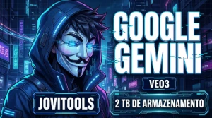 Gemini 3.0 Pro | Veo 3.1| 1.000 Créditos | Em Seu E-Mail - Assinaturas e Premium
