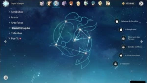 Yoimyia C3 e Ganyu - Genshin Impact