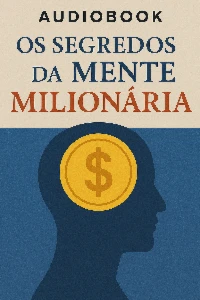 Audiobook “Os Segredos da Mente Milionária” - eBooks