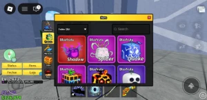 Conta level 2400+ com shadow no inventario - Roblox