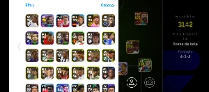 Conta efootball promissora do salah big time