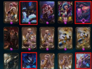 1K De Skins Prestigios Raras Conta Otima[Full Acesso - League of Legends LOL