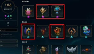 1K De Skins Prestigios Raras Conta Otima[Full Acesso - League of Legends LOL