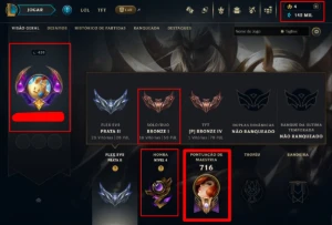 1K De Skins Prestigios Raras Conta Otima[Full Acesso - League of Legends LOL