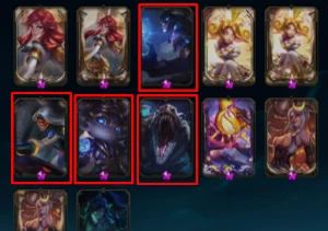 1K De Skins Prestigios Raras Conta Otima[Full Acesso - League of Legends LOL