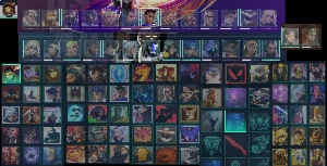 Conta valorant, várias skins, todos agentes, etc