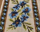 Tela para bordar em talagarça TP-10 - 111 x 76 cm - Artesanato e Personalizados