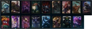 Conta League of Legends GOLD 4 LOL