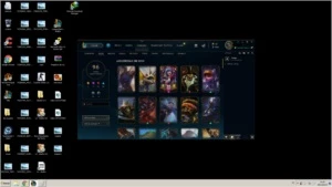 Conta Platina/Gold (EMERGENCIA) batara - League of Legends LOL