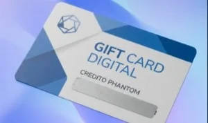 💎 Gift Card R$ 5,00 Phantom Nexus - Créditos Oficiais 💎 - Gift Cards
