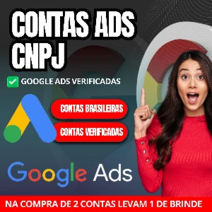 Contas google ADS, Gmail antigo Contas com Campanha ativa - Outros