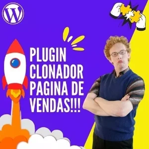 Plugin Wordpress - Clonar Paginas 100% Vitalicio Ilimitado - Others