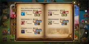 GLOBAL, NAT5 LD ISIS, 86 6*, 31 NAT5, FARME DG SAFE. - Summoners War