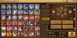 GLOBAL, NAT5 LD ISIS, 86 6*, 31 NAT5, FARME DG SAFE. - Summoners War