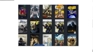 conta da steam com jogos