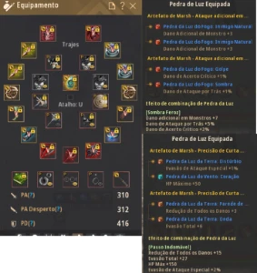 Conta BDO lvl 65 3 Blackstar PEN - Labreska e Deus Morto TET - Black Desert