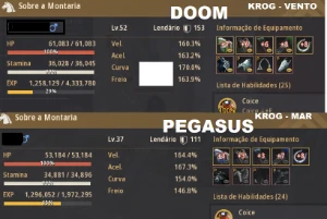 Conta BDO lvl 65 3 Blackstar PEN - Labreska e Deus Morto TET - Black Desert