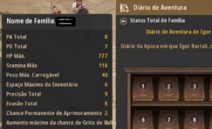Conta BDO lvl 65 3 Blackstar PEN - Labreska e Deus Morto TET - Black Desert