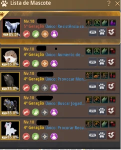 Conta BDO lvl 65 3 Blackstar PEN - Labreska e Deus Morto TET - Black Desert