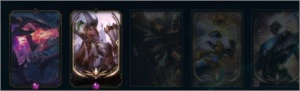 LVL 52 POSSUI 354 SKINS PEQUENAS LENDAS (TFT) E MAIS! - League of Legends LOL