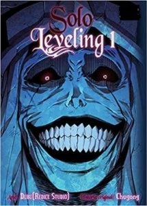 Mangá Solo Leveling Vol 1 Full Color - Solo Leveling: Arise Solo Leveling Arise