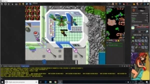 Conta Level 130 Servidor Steel COM VIP DE CORTESIA - PokeXGames PXG