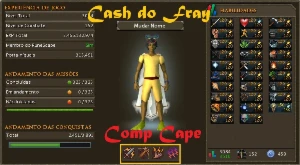 Comp Cape All 120