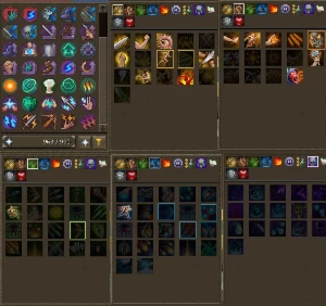 Comp Cape All 120 - Runescape RS