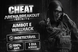 Arena Breakout Infinite - Cheat Aimbot Wallhack 100% SEGURO
