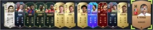 CONTA FIFA 22 PC TIME DE 6 MILHOES INEGOCIAVEL + 500K COINS