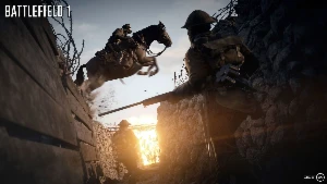 Xbox Battlefield 1 #C31117