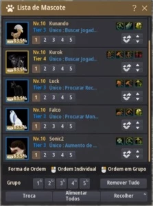 Conta Black Desert Bruxa 62 / main Guardian 61