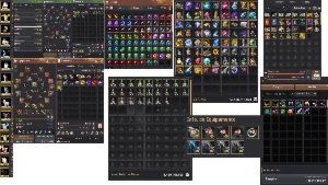 Conta Black desert Totalmente segura, Nunca será recuperada.