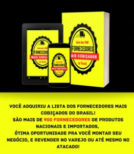 Tenha Acesso Aos Fornecedores Mais Cobiçados Do Brasil