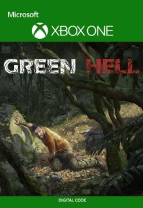 Xbox Green Hell #C31911