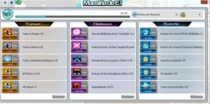 Vendo conta no ELSWORD INT, Troco tbm por itens no EU - Outros