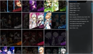 Vendo conta no ELSWORD INT, Troco tbm por itens no EU - Outros