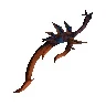 KIT Espada longa quitinosa e Espada longa quitinosa sec. - Runescape RS