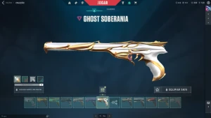 Conta Valorant 3600 Reais Gastos