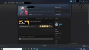 CONTA MD10 PRIME! - Counter Strike CS