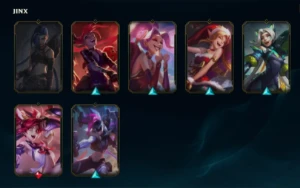 Conta LoL - 311 Skins - Esmeralda - FULL ACESSO - League of Legends