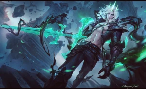 Conta Lol Smurf Unranked - League of Legends