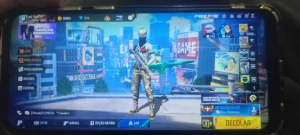 Conta de ff surpresa com angelical garantida - Free Fire