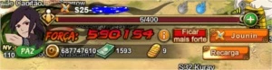 Naruto Online Fc 590k S25 - Outros